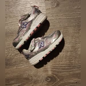 Toddler New Balance Hybrid Running Shoes